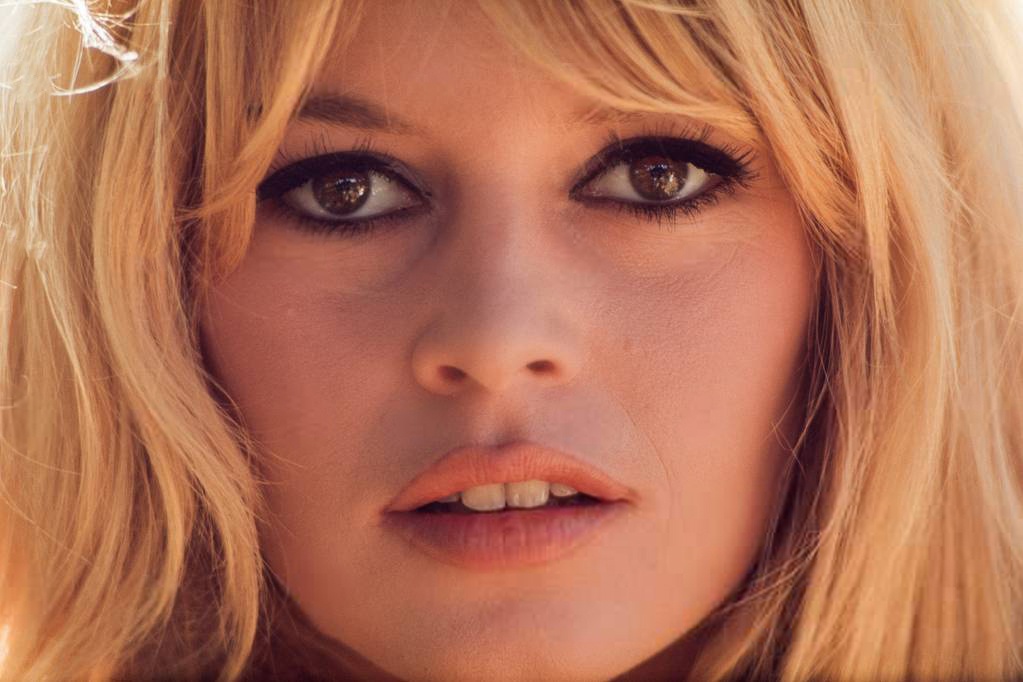 Brigitte Bardot, 1965 📸 by Orlando Suero