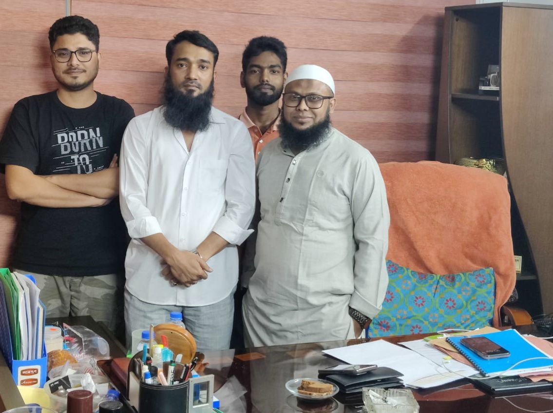 Adv Ahmed Raju Razib