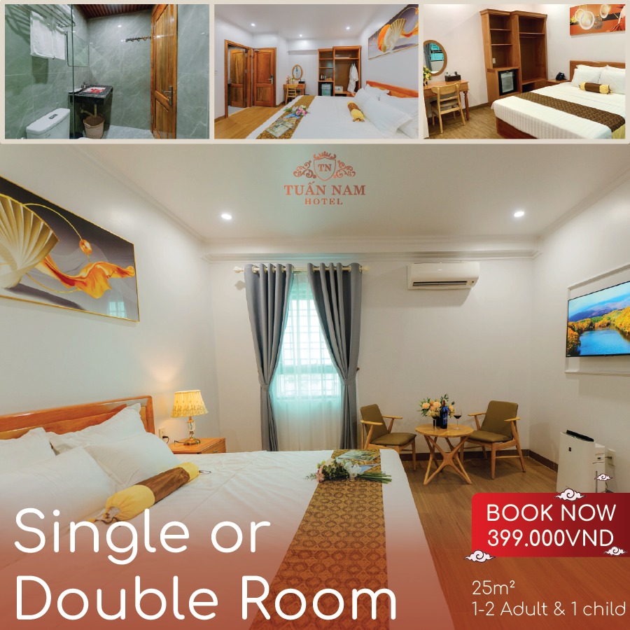 HOTEL Tuấn Nam | Hai Phong