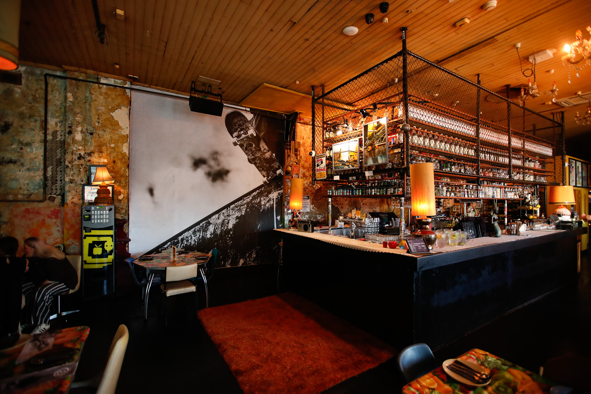 Revolver Upstairs Arts | Prahran VIC