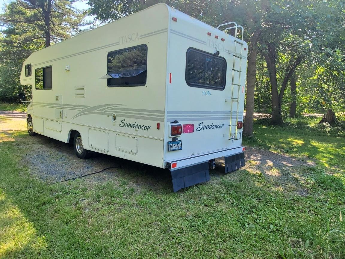 EXCELLENT CONDITION!! 1996 Itasca Sundancer 29' Class-C Camper!! 87K ...