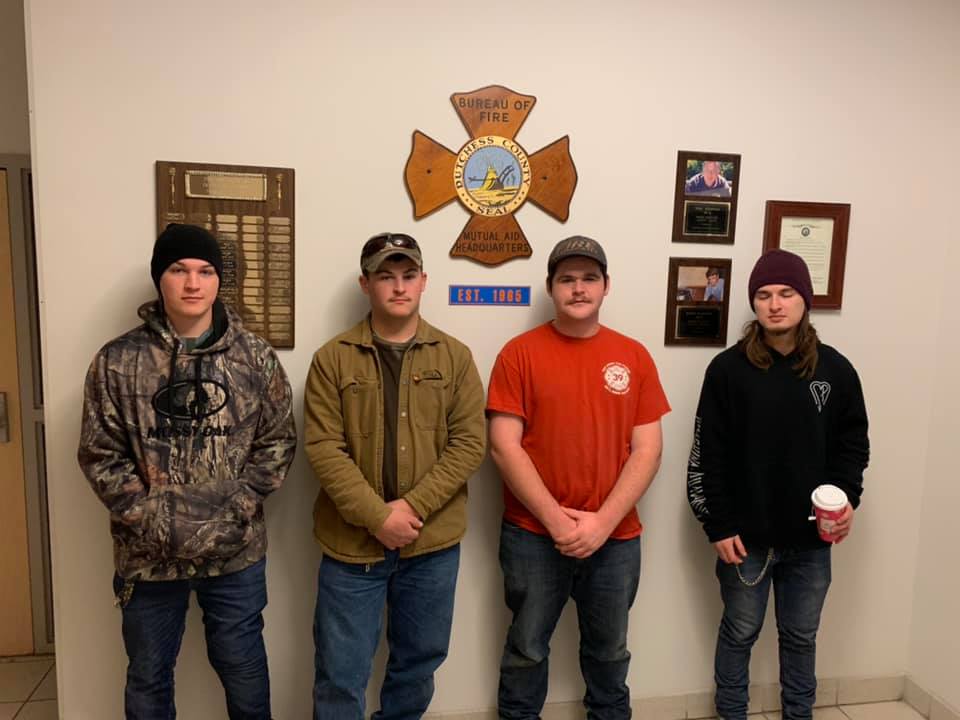 DCC Fire Science Club | Poughkeepsie NY