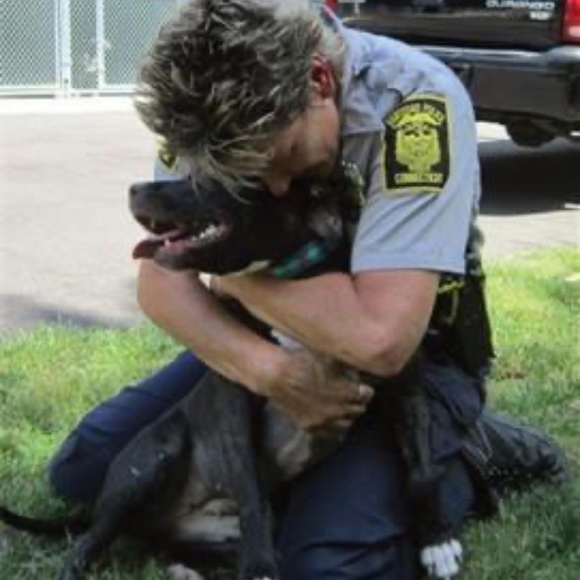 Hartford Animal Shelter Partnered with Hartford Police Department ...