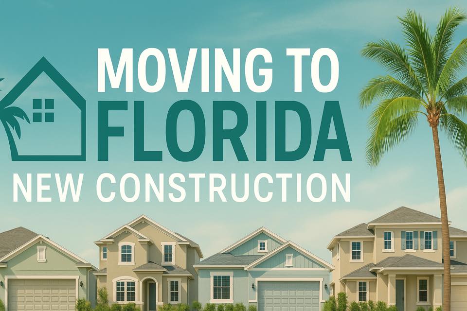 Moving to Florida New Construction Homes | Facebook