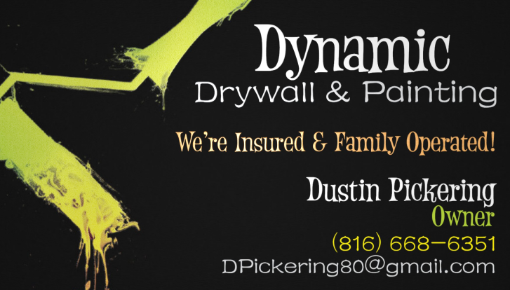 Dynamic Drywall & Painting | Independence MO