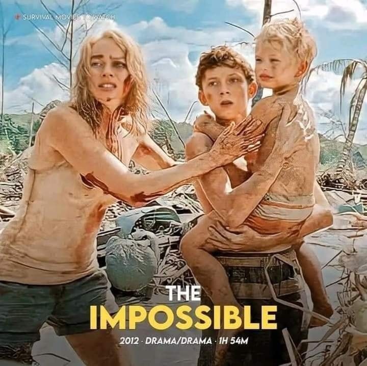 Daily Movies - Very Recommended survival movies 🎬