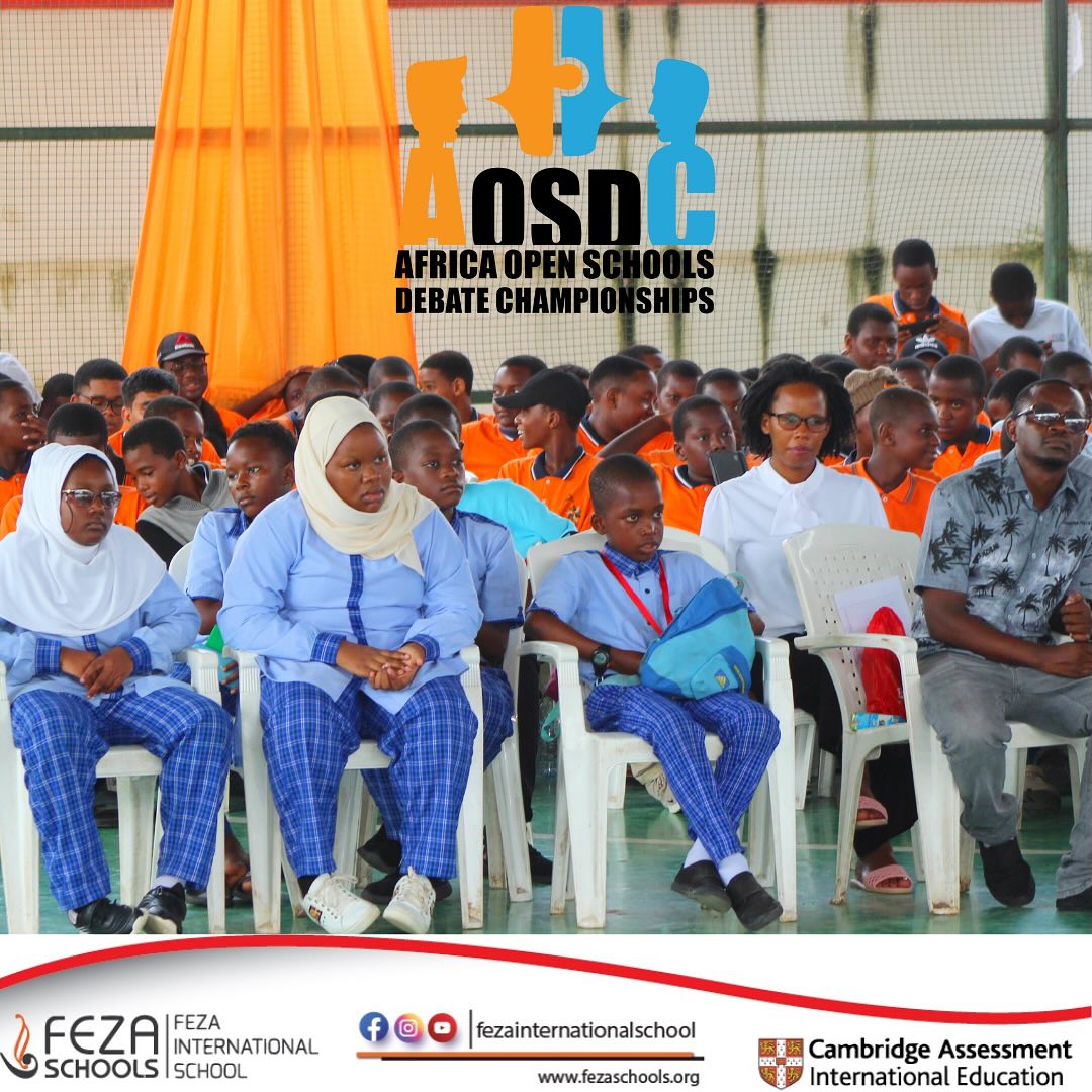 Feza International Schools... - Feza International Schools