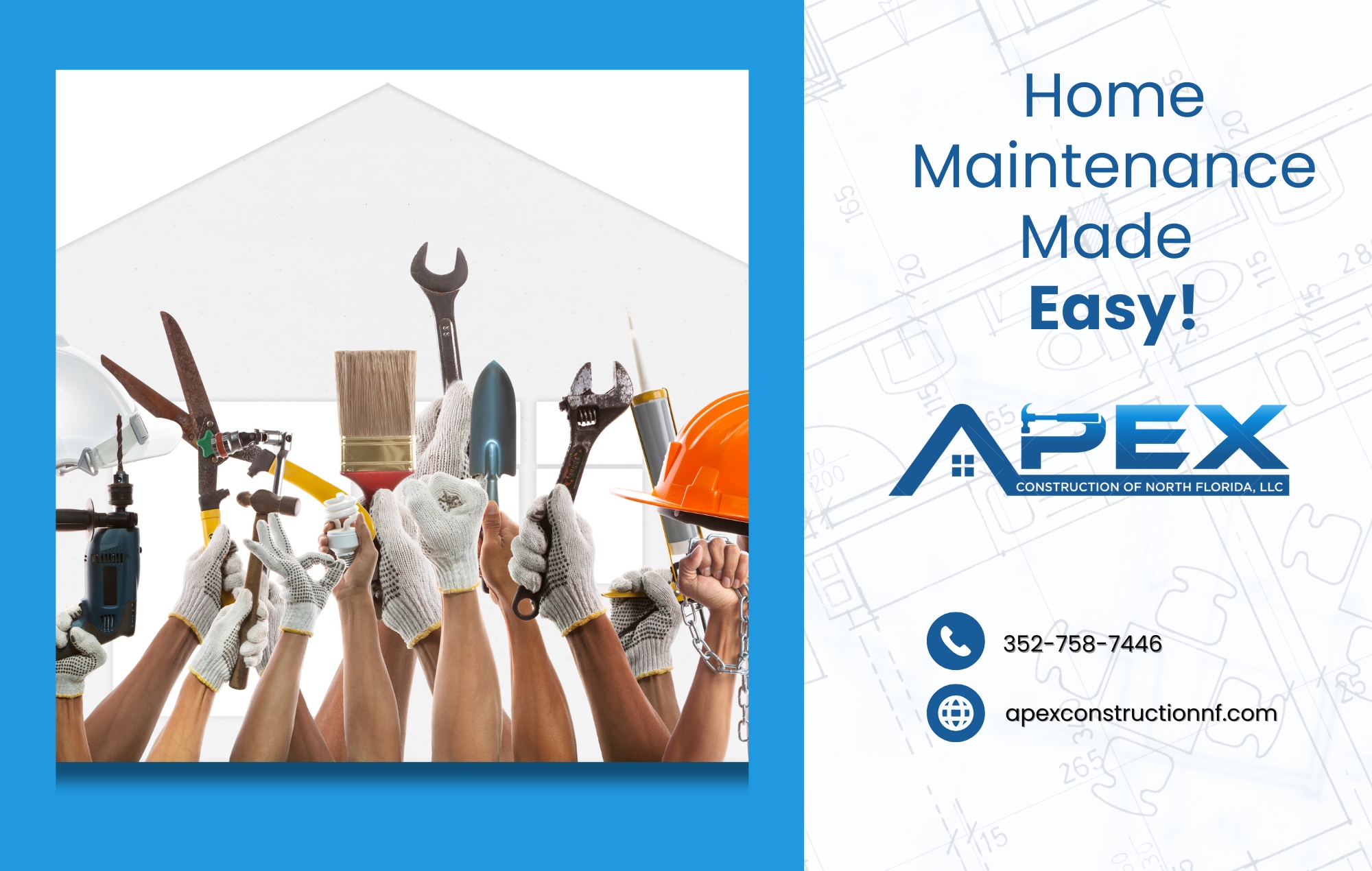 Apex - Apex Construction is here to handle all your home maintenance ...