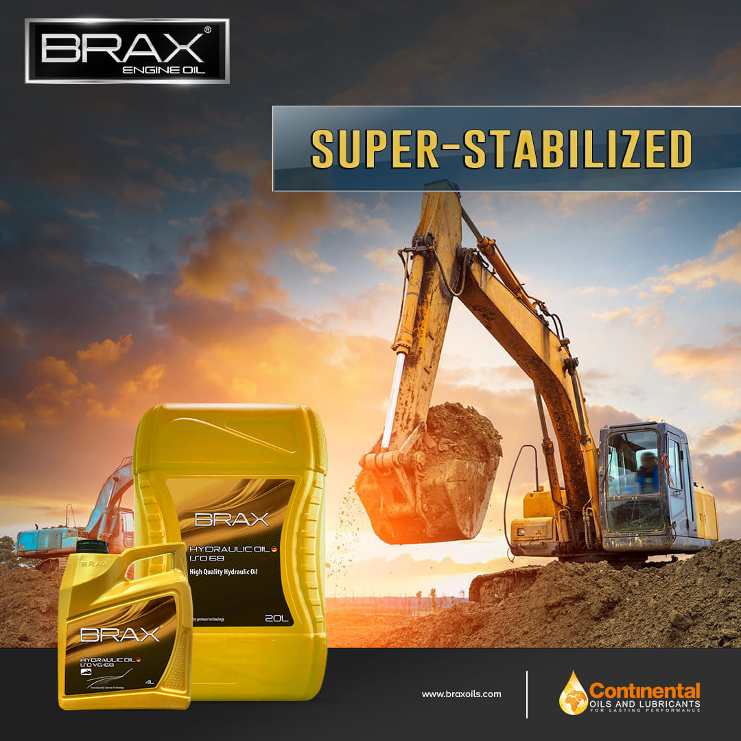 Hydraulic Oil 68 is... - Continental Oils & Lubricants FZE | Facebook