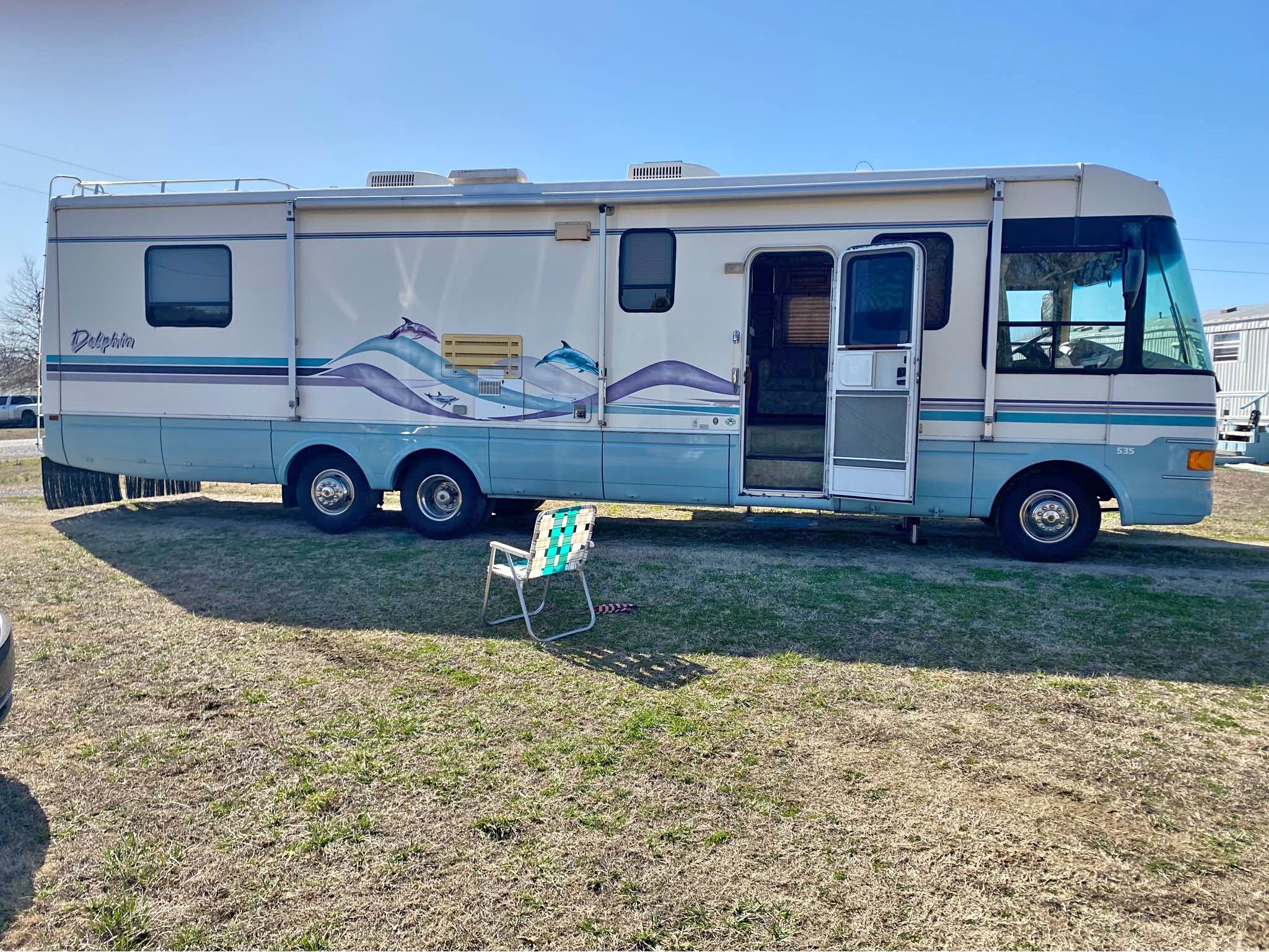 1997 Dolphin mtrhm - RVs & Campers - Locust Grove, Oklahoma | Facebook ...