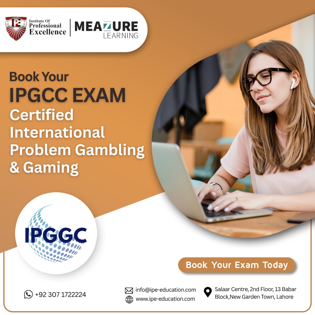 Institute - 𝐁𝐞𝐜𝐨𝐦𝐞 𝐚 𝐂𝐞𝐫𝐭𝐢𝐟𝐢𝐞𝐝 𝐂𝐨𝐮𝐧𝐬𝐞𝐥𝐨𝐫 𝐟𝐨𝐫 𝐏𝐫𝐨𝐛𝐥𝐞𝐦 𝐆𝐚𝐦𝐛𝐥𝐞𝐫𝐬 𝐓𝐡𝐞 ...