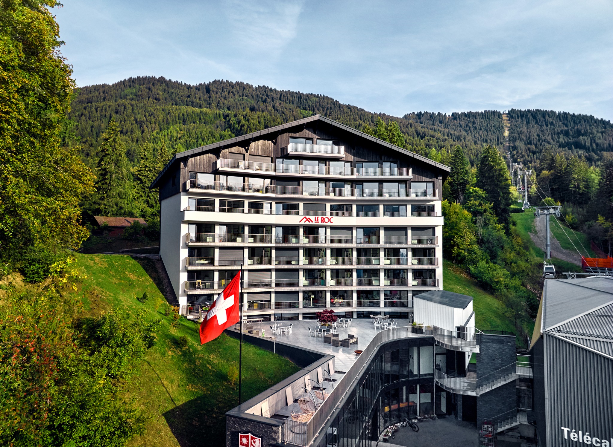 Institut Monte Rosa added a new... - Institut Monte Rosa