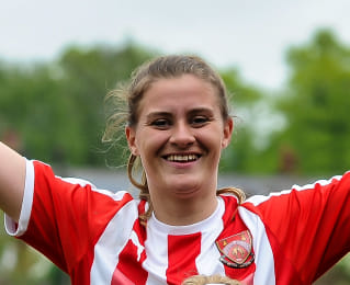 FAREWELL RUBY! We are sad to... - Stourbridge FC Women | Facebook