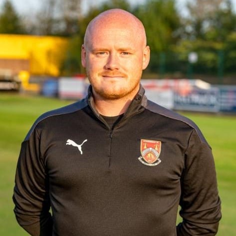 WELCOME BACK AARON! Delighted to... - Stourbridge FC Women