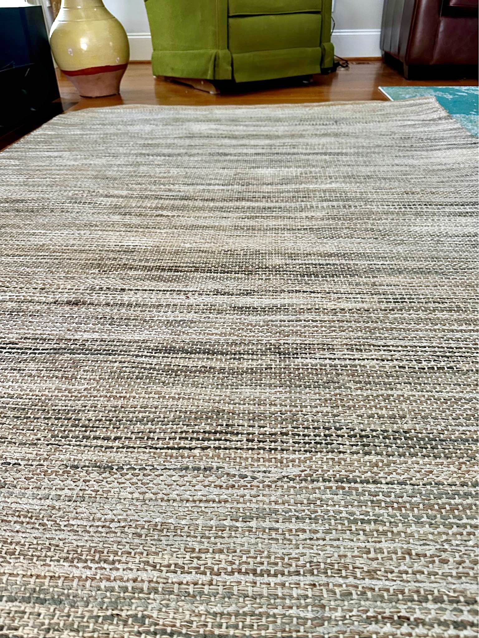 Patterned jute rug - Area Rugs - Raleigh, North Carolina | Facebook ...