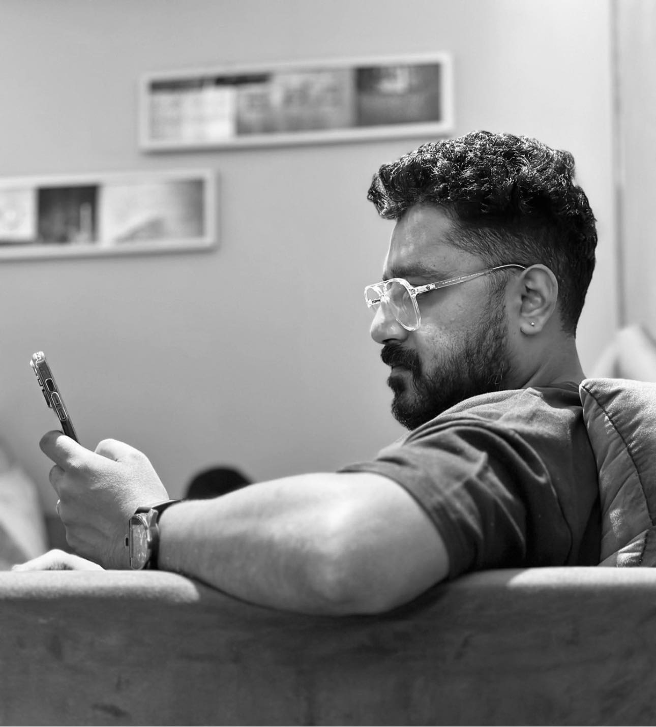 Rohit R Gaba