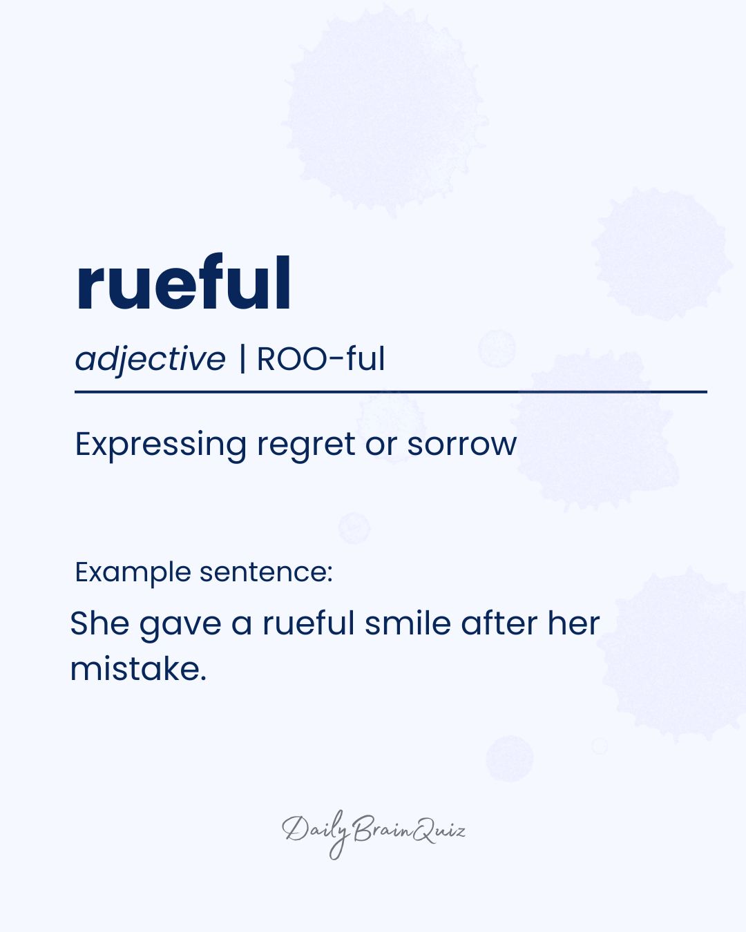 Daily - How strong is your English vocabulary? Try to answer based on ...