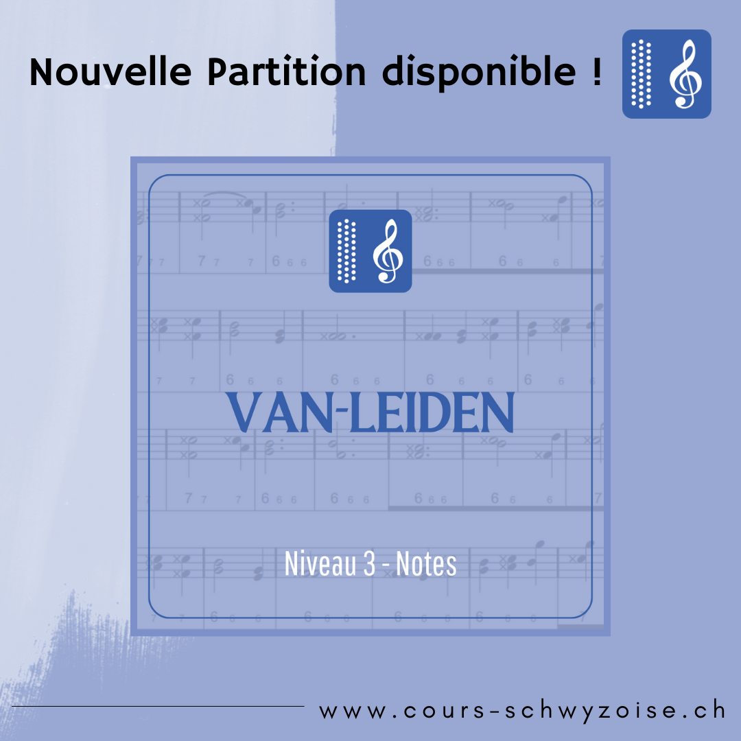 Cours - 🇫🇷 Nouvelle partition disponible ! 🎼 Tu peux retrouver cette ...