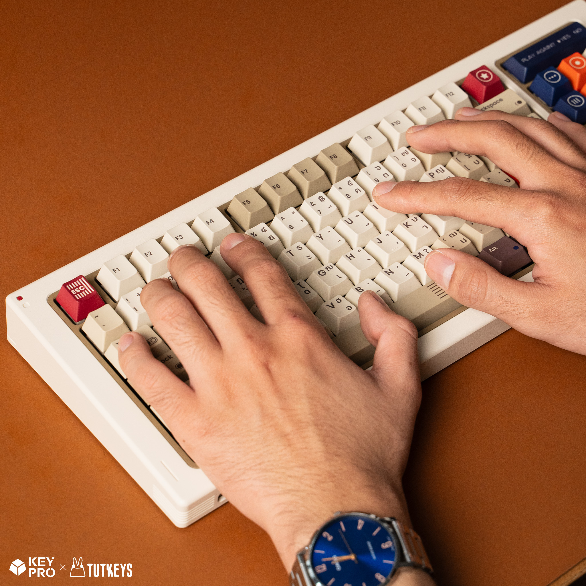 KeyPro - ถ้ามีคะแนนเต็มร้อย 💯 อย่างน้อยรุ่นนี้ต้องได้ 150... | Facebook
