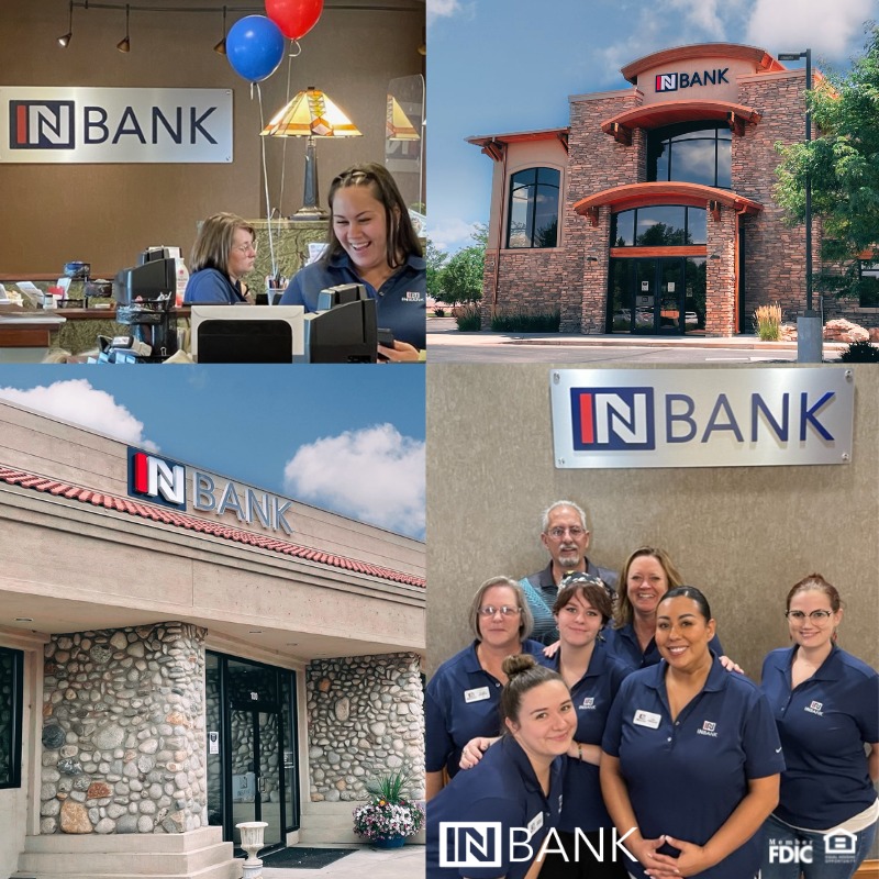 InBank - Our team is continuing to work hard on the front... | Facebook