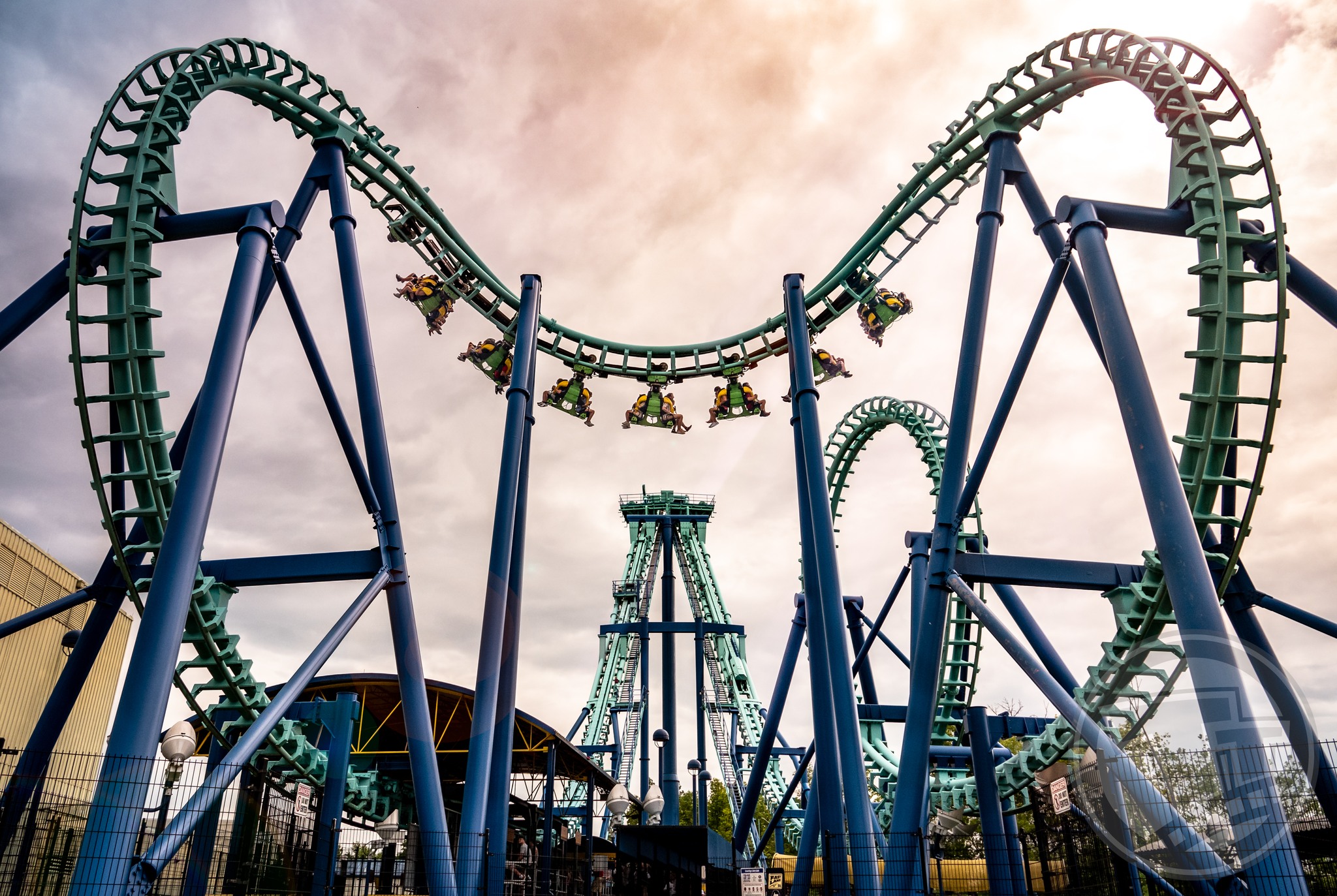 Thrilltography - Have you ever faced off with #Invertigo...