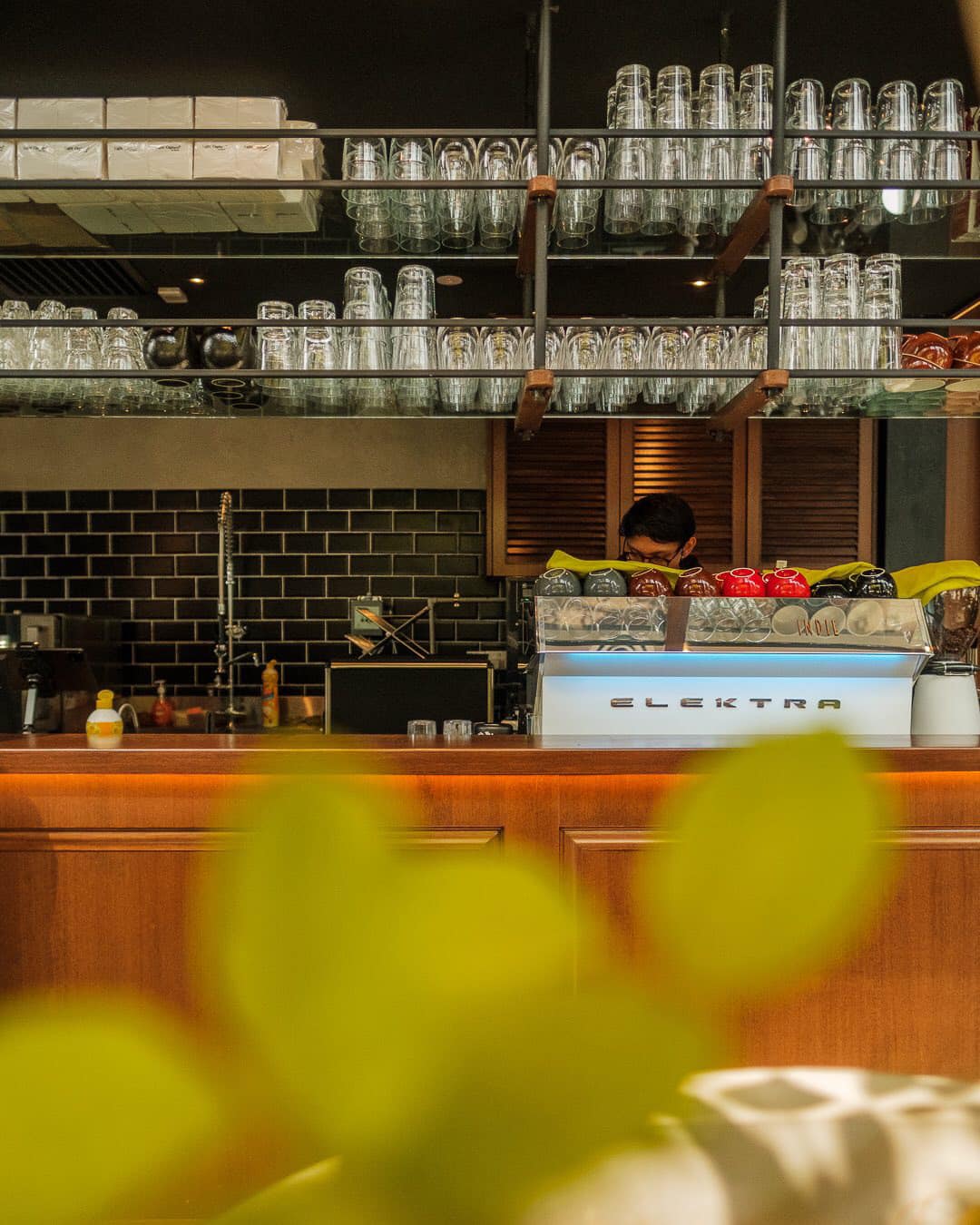 Light Capture Café by H.Ö.N | Kuala Lumpur