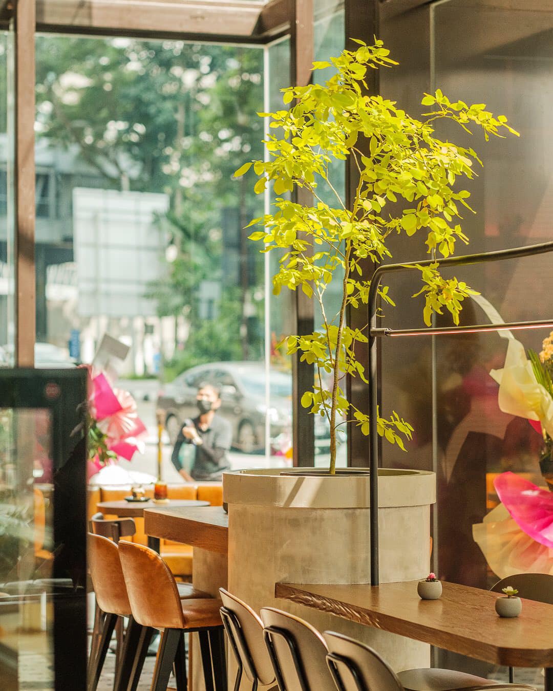 Light Capture Café by H.Ö.N | Kuala Lumpur