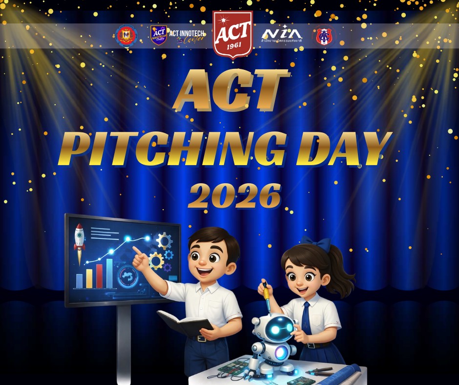🚀 ... - ACT InnoTech Center | Facebook
