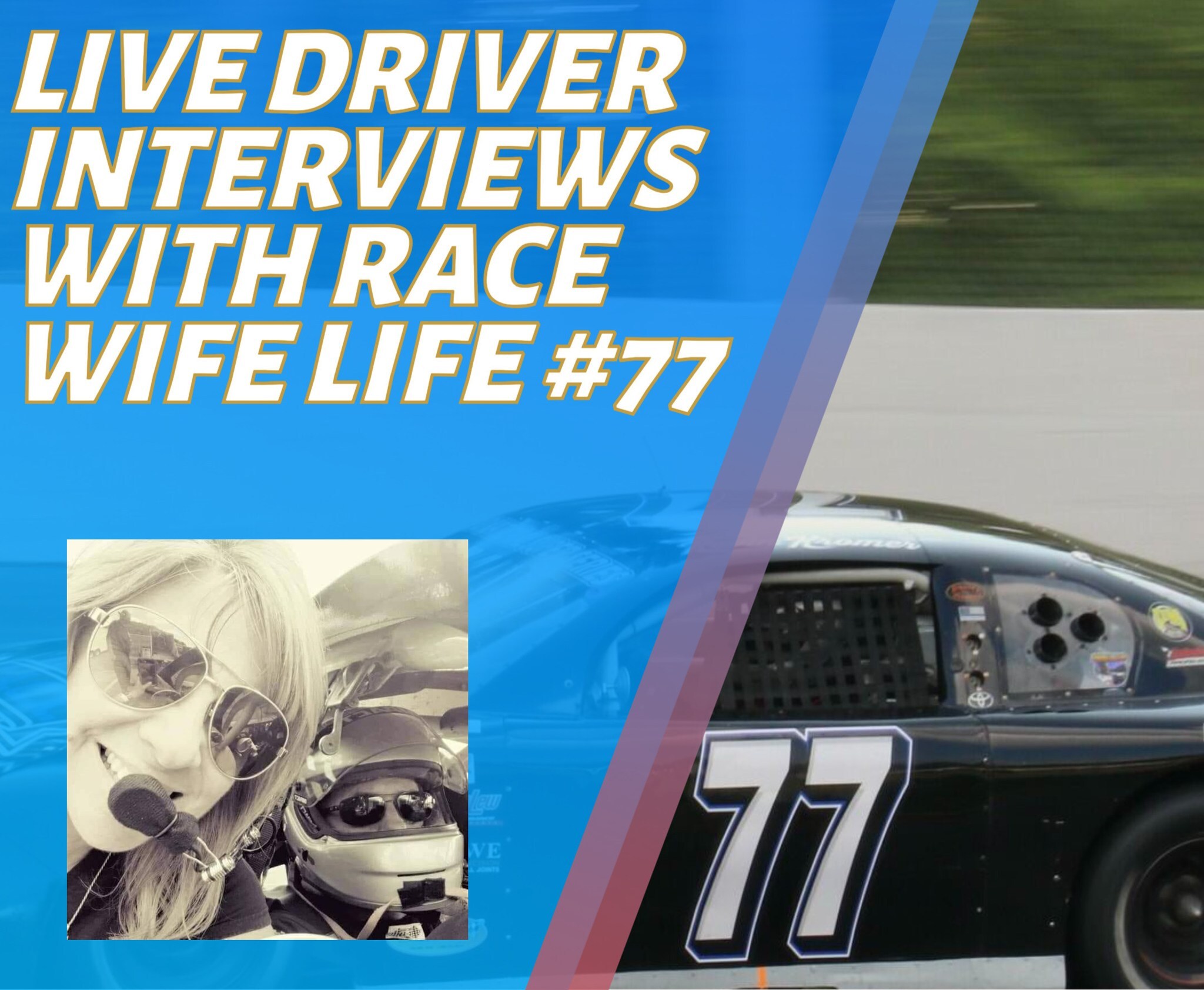 Interviews with Race Wife... - Grand National Super Series | Facebook