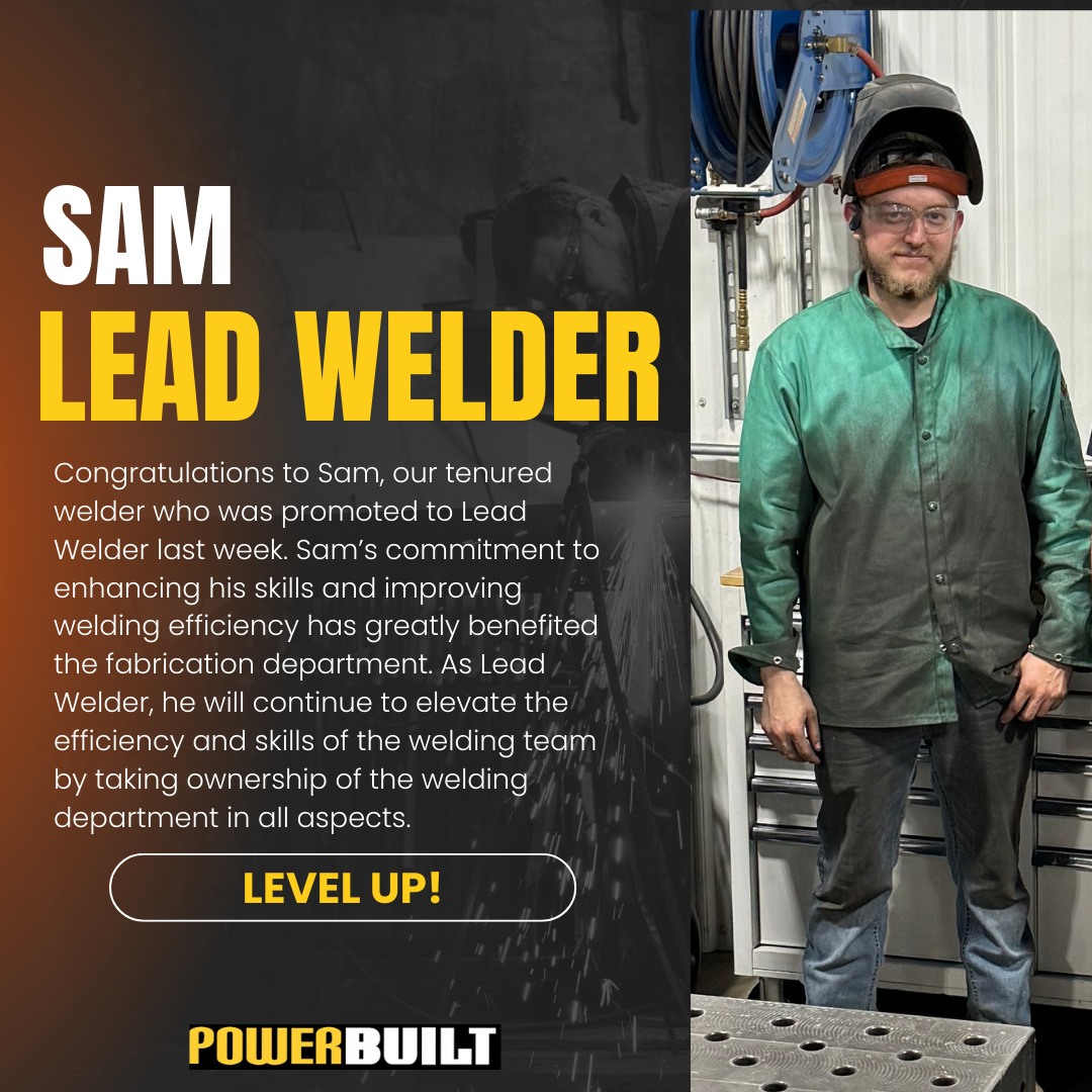 PowerBuilt Material Handling Solutions LLC | Bellefontaine OH