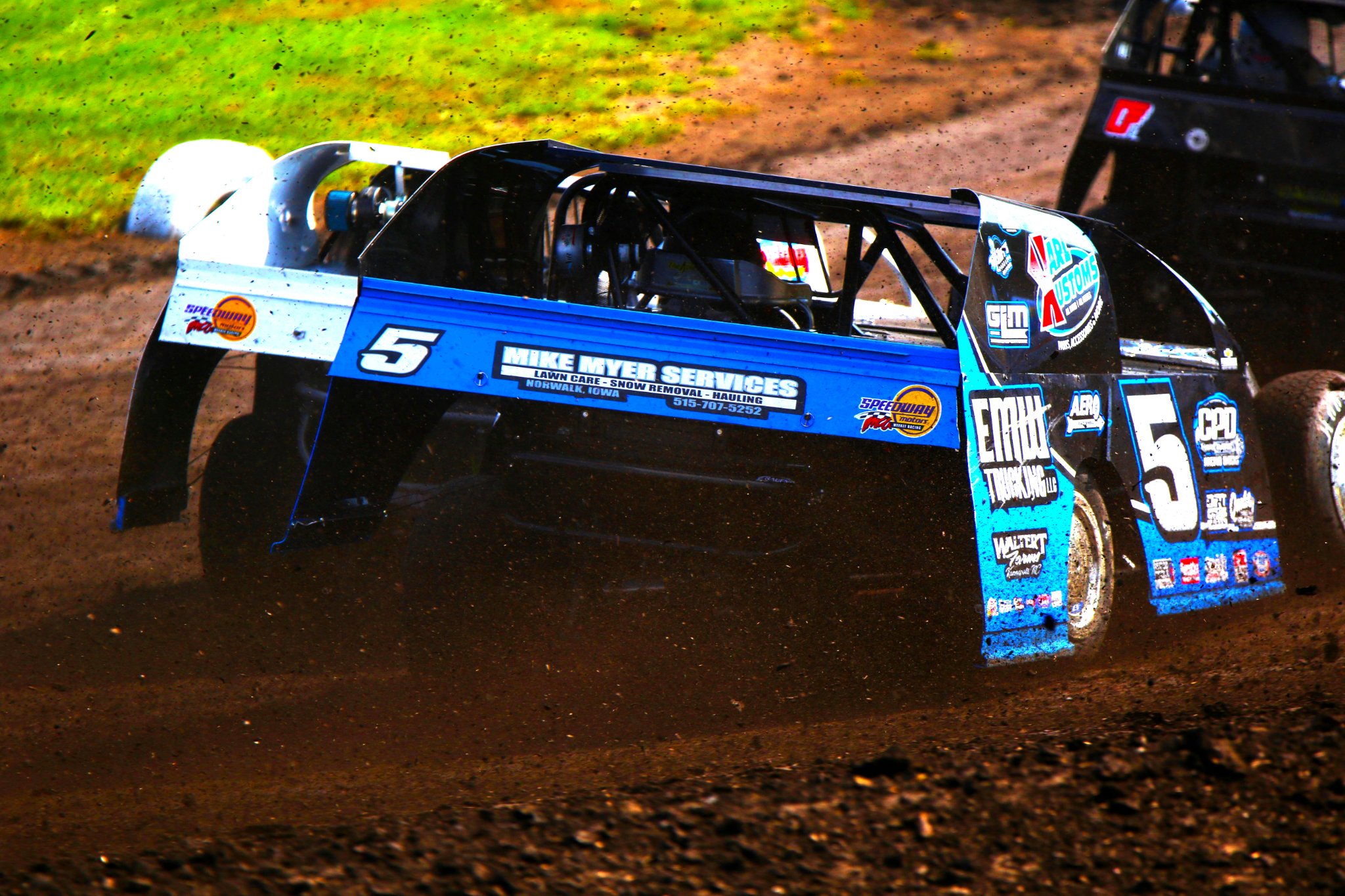 Happy Birthday to long time supporter... - Todd Shute Racing