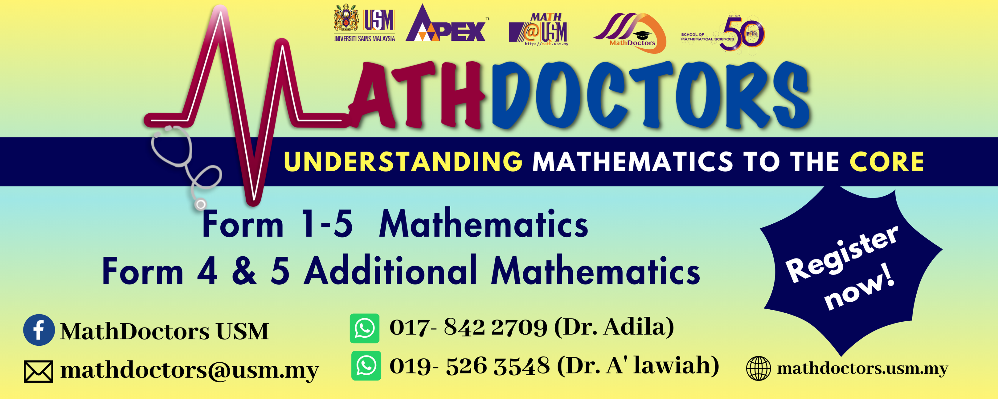 MathDoctors USM