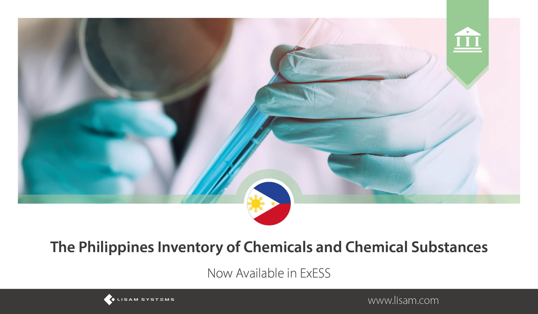 Lisam - The Philippines Inventory of Chemicals and... | Facebook