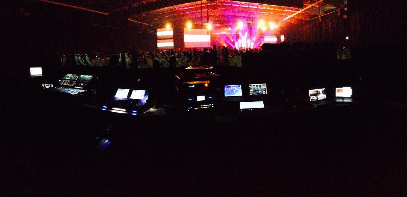 Blue Array Productions (PTY) Ltd