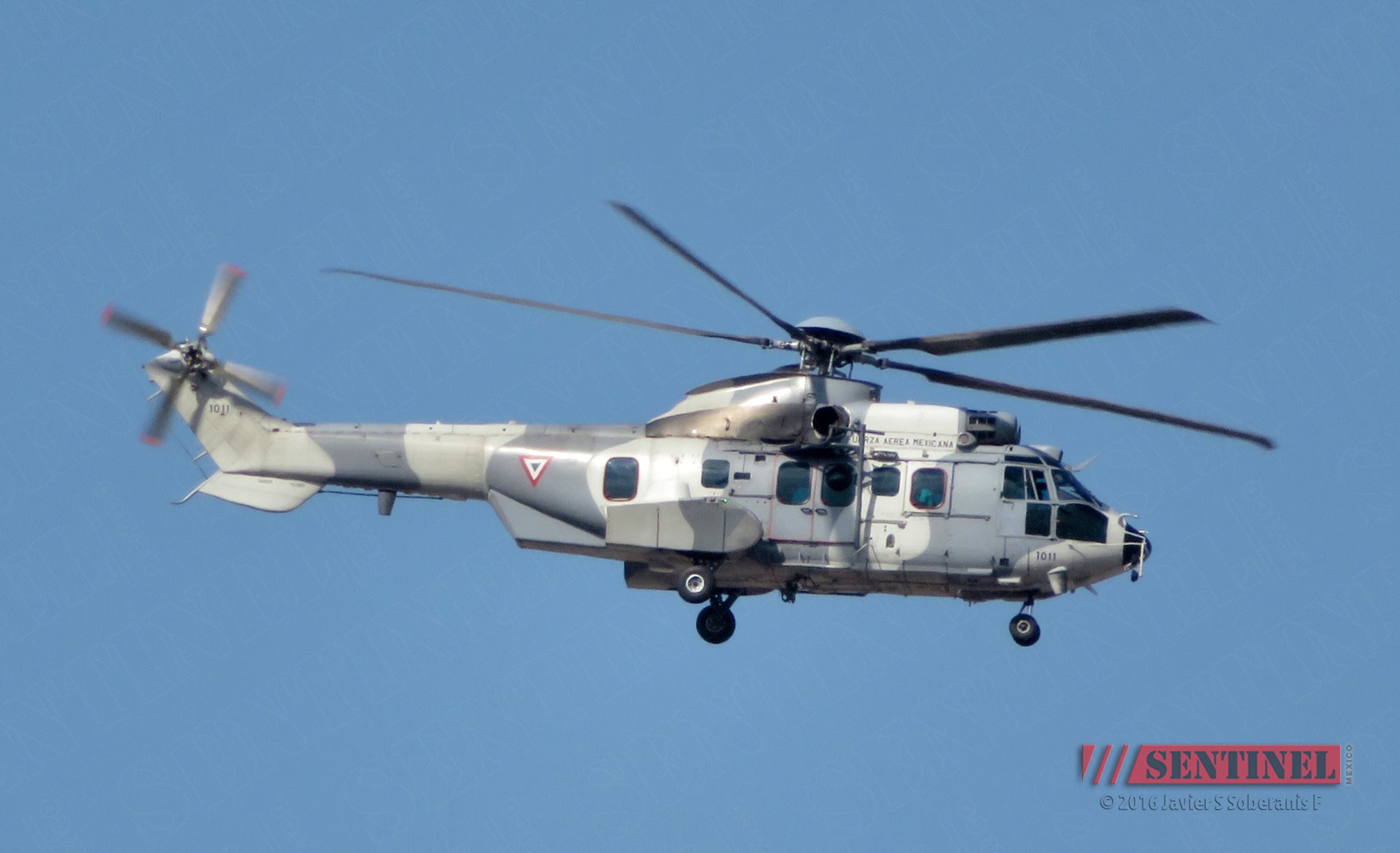 Sentinel México - Helicóptero multipropósito, Airbus Helicopters (antes ...
