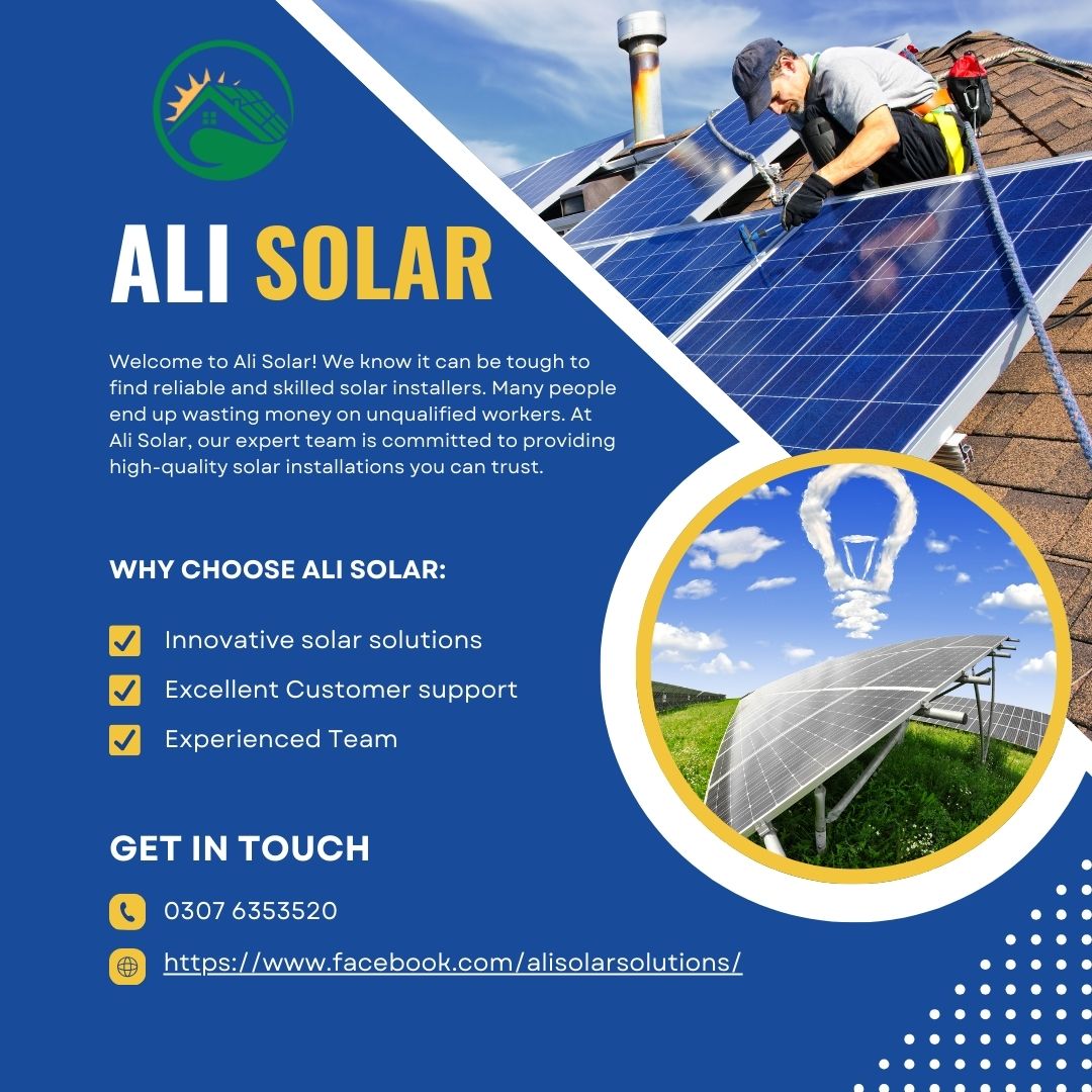 Ali Solar