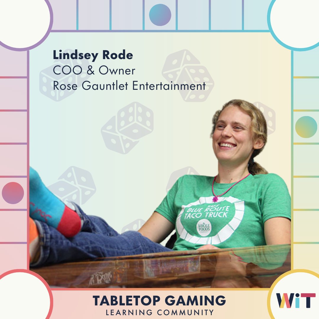 Meet Lindsey... - Women in Toys, Licensing & Entertainment | Facebook