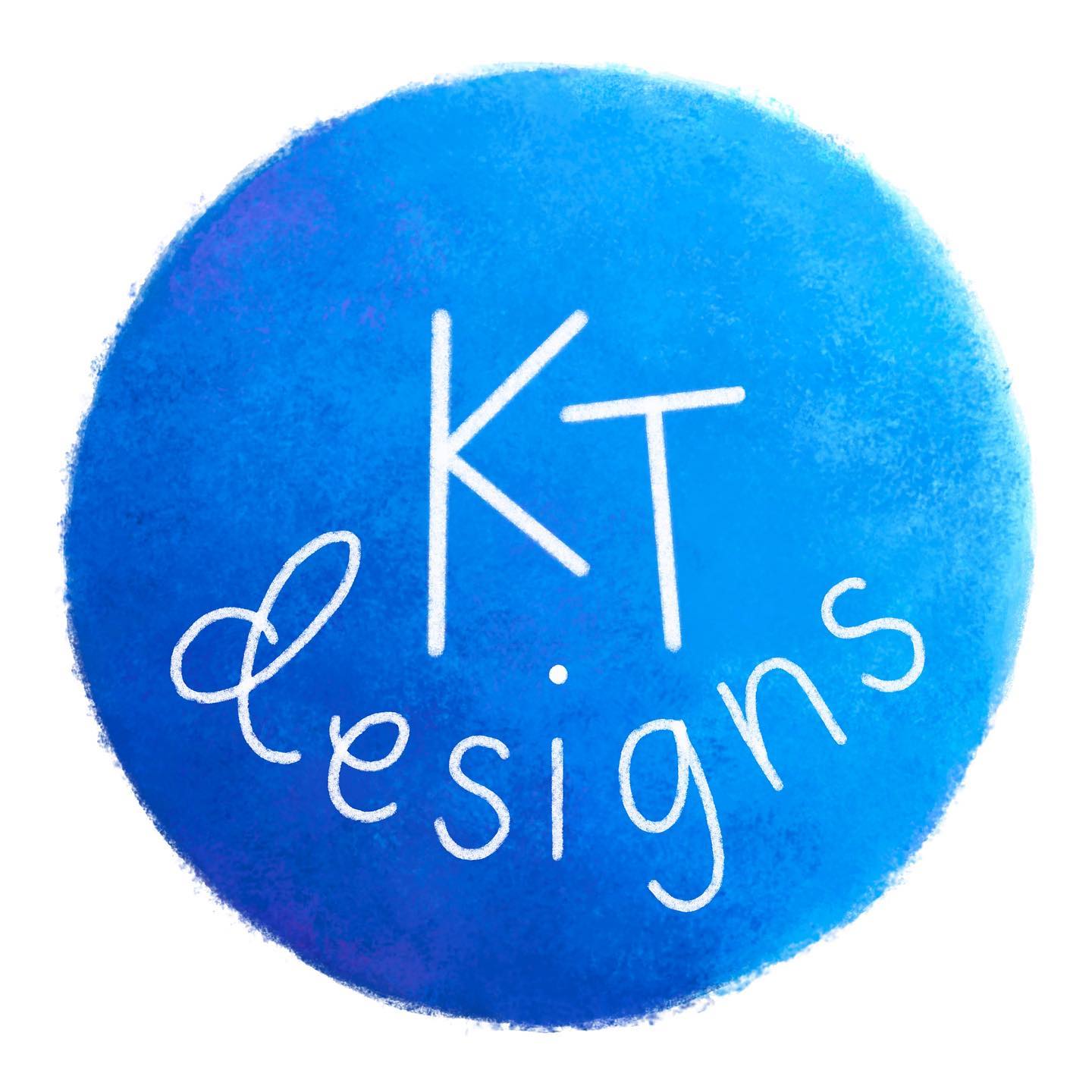 KT Designs - New year, new logo... I decided it was time... | Facebook