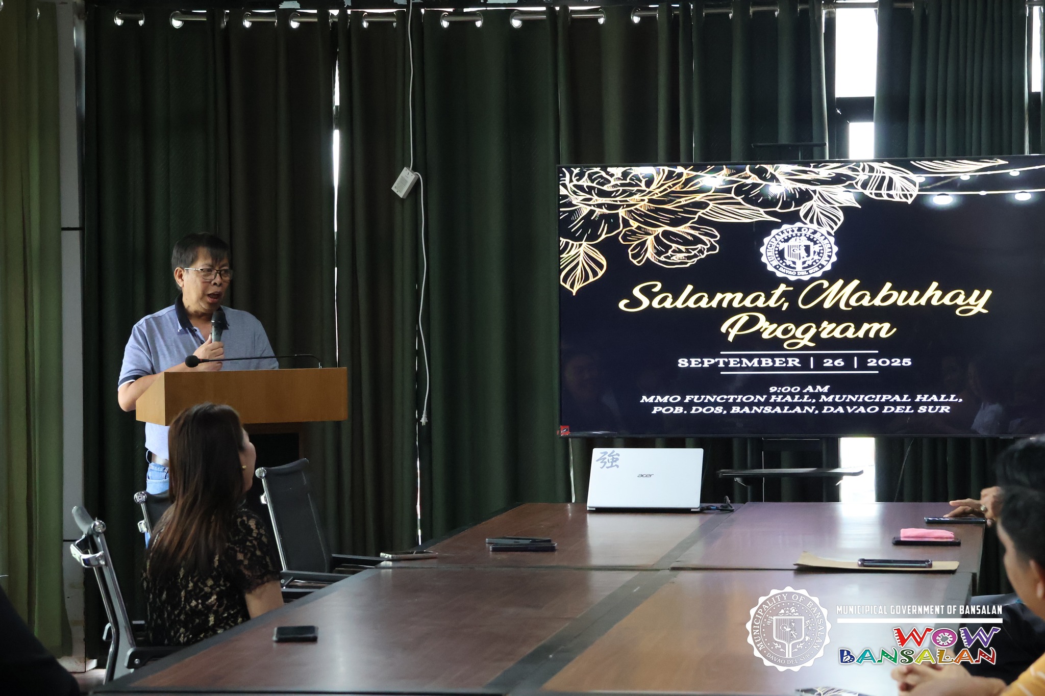 Municipal Government of Bansalan | Bansalan