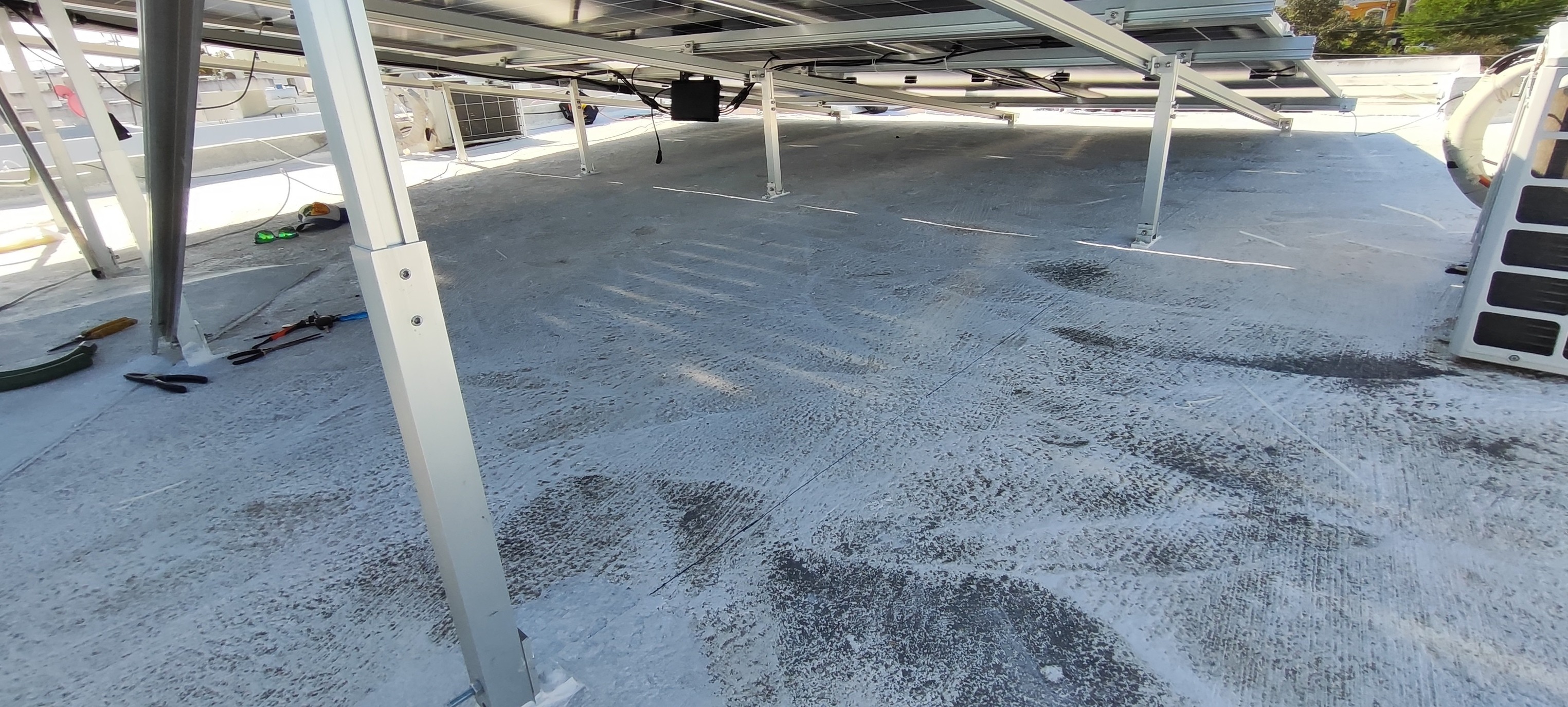 ESolar, Proyectos Fotovoltaicos, instalacion de paneles solares