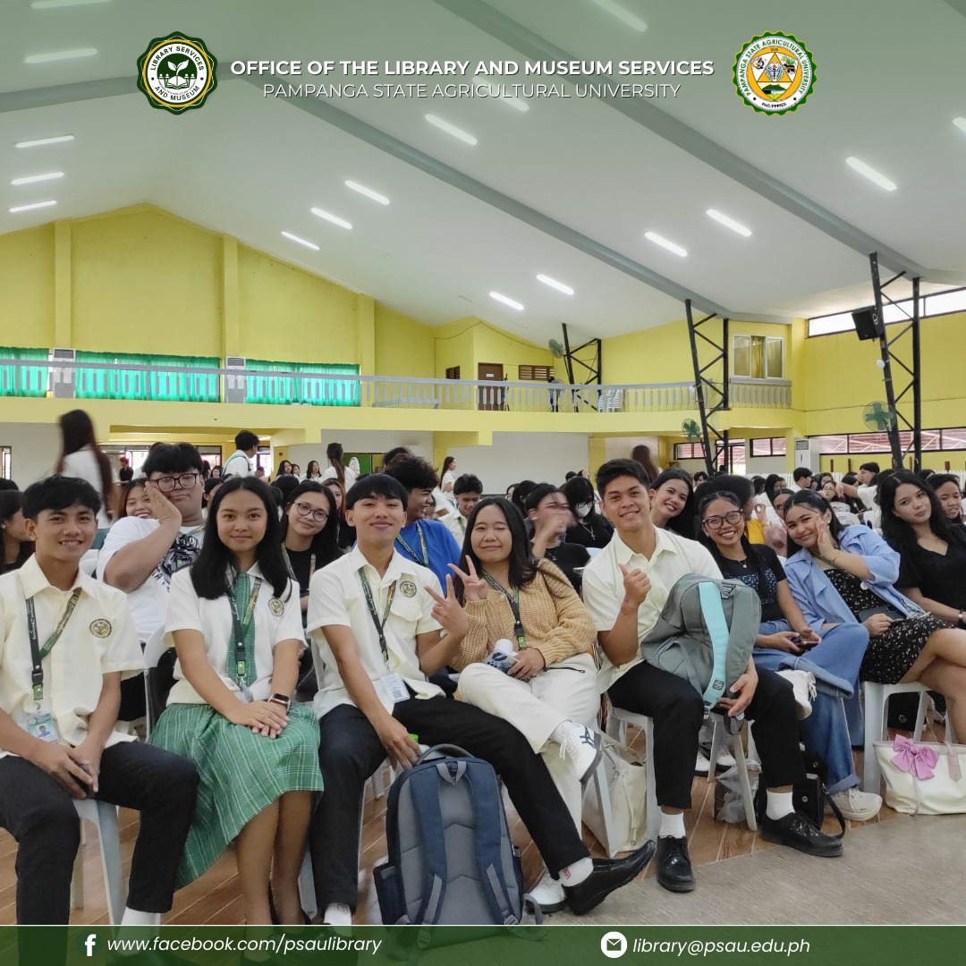 PSAU Library Services and Museum | Magalang
