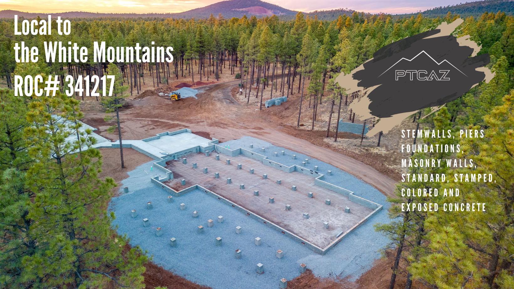 Prime Time Construction | Pinetop-Lakeside AZ