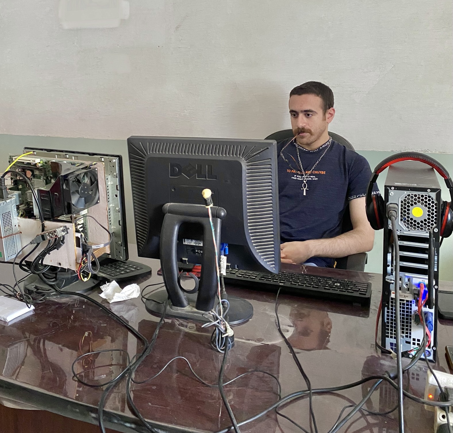 Ankh Tech - the Progress of Ankh Tech from Behind the... | Facebook