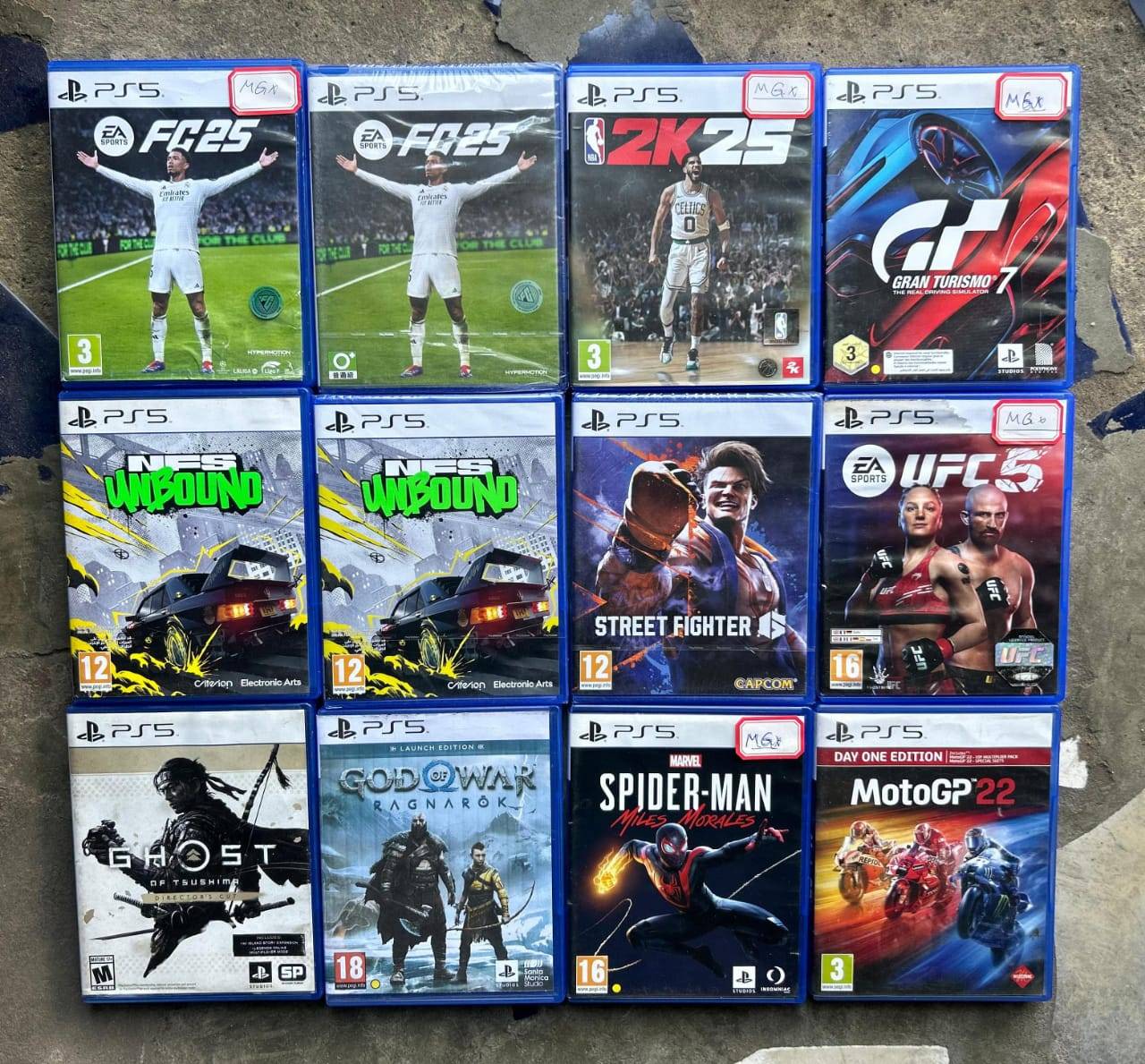 MarVel GaMes X | Maputo