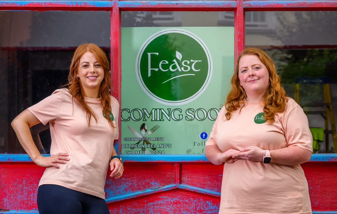 Feast - One year of Feast Rostrevor 💚 Thank you for making our first ...