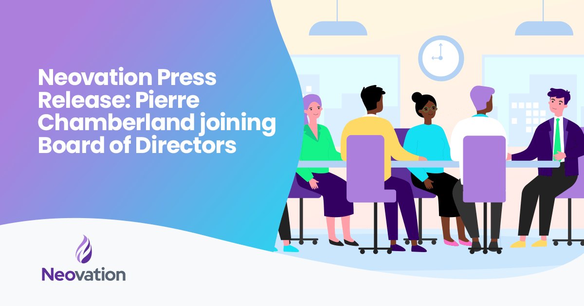 FlareLearning - Press Release: Neovation Learning... | Facebook