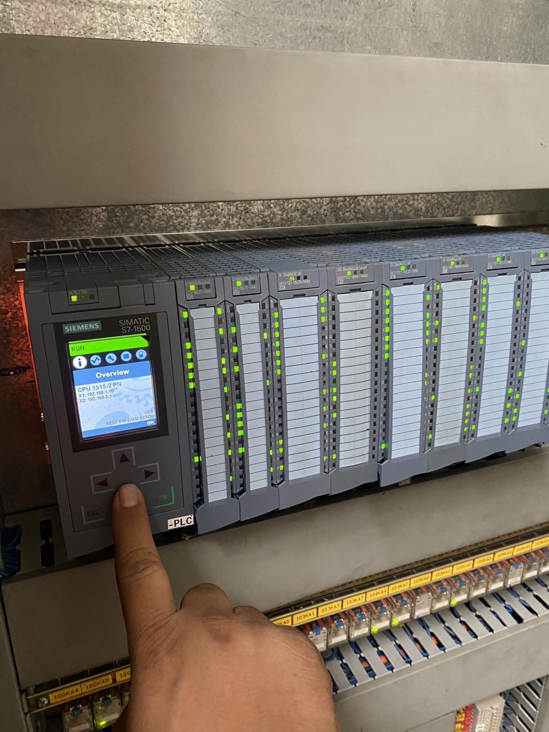 Mapira SA De CV - Automation