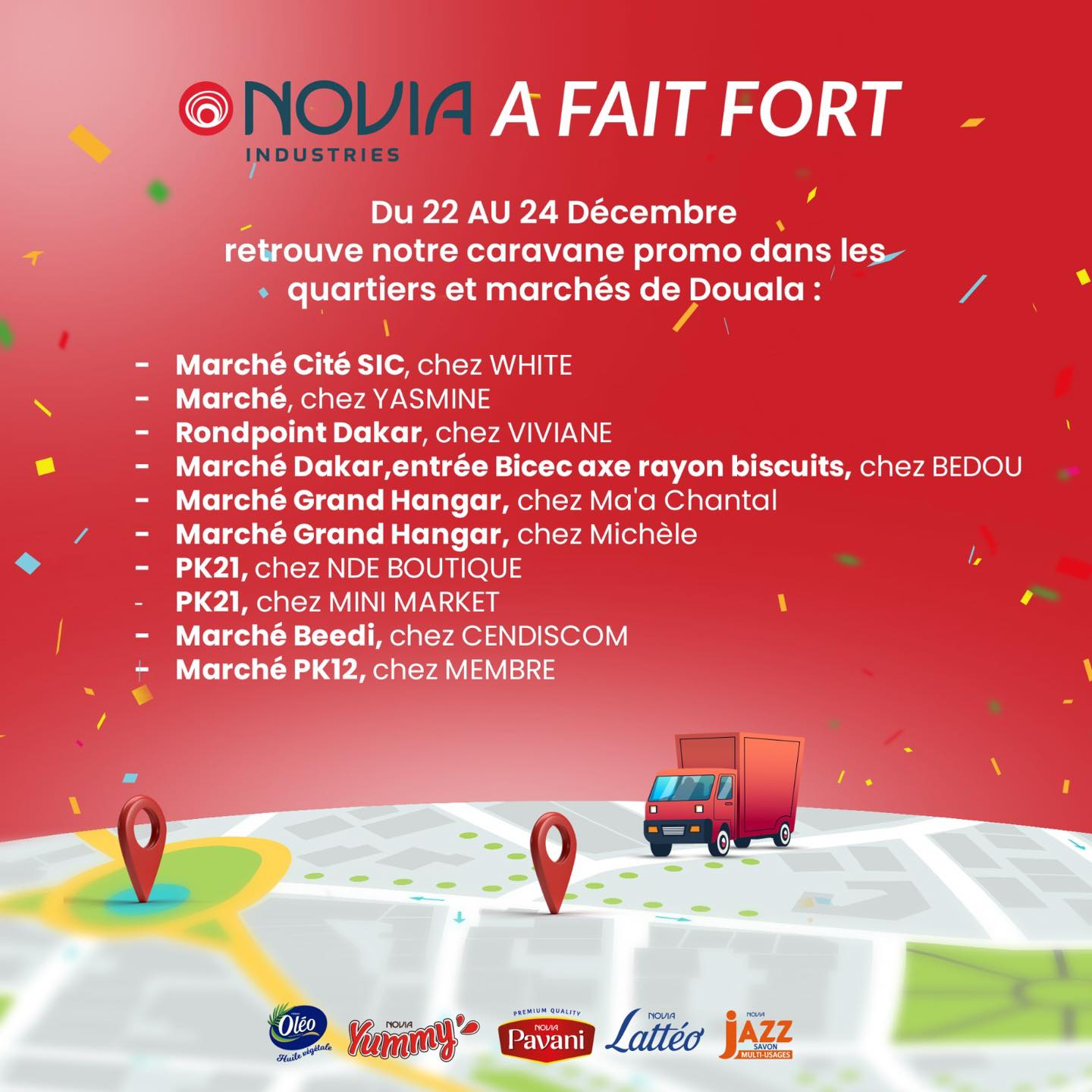 Novia Industries