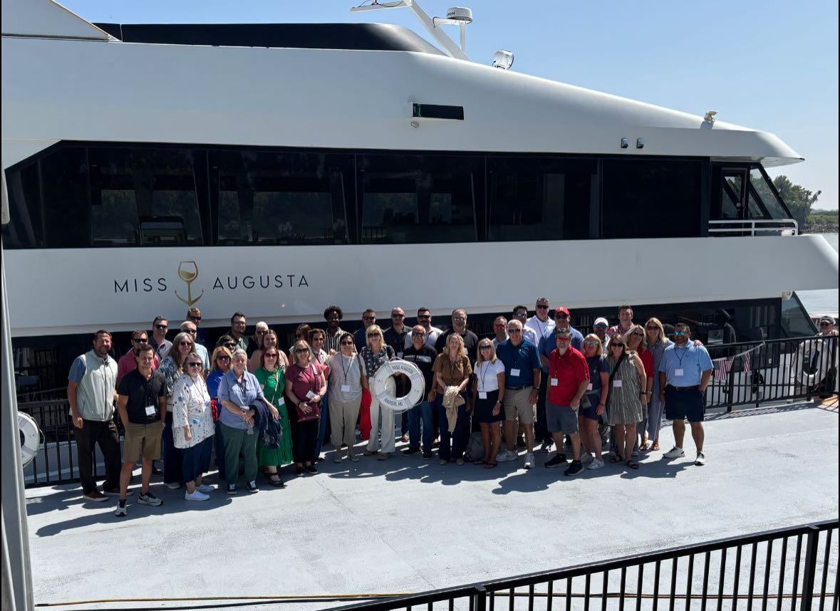 Miss Augusta Cruises - Celebrate Easter on Miss Augusta! Offering ...