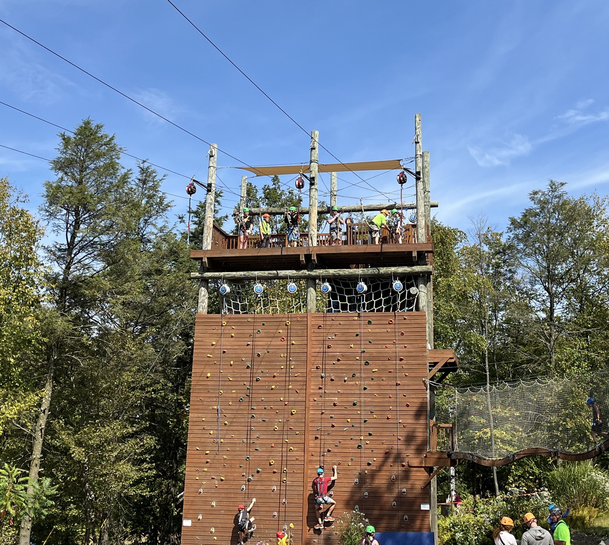 Blue Mountain Adventure Park Photos